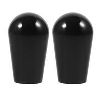 BESPORTBLE Poignée de Robinet Prise Sécurisée pour Fût de Bière en Plastique Noire Accessoire Polyvalent Lot de 2 Pièces pour Tireuse à Bière