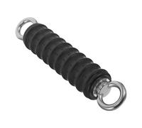 BESPORTBLE Poignée de Tirage Gym Antidérapante avec Double Anneau Grip Confortable pour Équipement Fitness à
