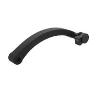 BESPORTBLE Poignée en Plastique pour Équilibreuse de Pneus, Outil de Mesure de Roue Noir, Manivelle Ergonomique Compatible Voiture, pour Ateliers de Réparation Automobile