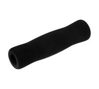 BESPORTBLE Poignée Remplaçable Design Élégant et Polyvalent Noir en Plastique pour Parapluie Coussin en Éponge Meilleure Prise pour L'été Vacances en Extérieur