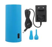 BESPORTBLE Pompe à Ballon Électrique Portable EU Gonfleur de Ballons Longue Taille Alimentation Ac220V Outil d'Inflation Rapide pour Fêtes et Décoration