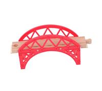 BESPORTBLE Pont Arc pour Garçon Fille Accessoire de Circuit de Train Modèle de pour Jeux de Scène et Développement Créatif