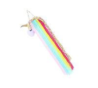 BESPORTBLE Porte-barrettes à Cheveux Licorne Organisateur De Barrettes Pour Filles Décoration Murale Et Rangement Pour Serre-tête