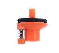 BESPORTBLE Porte-cymbales Orange en Plastique Surface Lisse, Pied de Cymbale Charleston Facile à Transporter pour Accessoires de Batterie