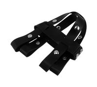 BESPORTBLE Porte-gobelet Rétro Robuste Support Tasse Café et Bouteille Antidérapant Installation sans Outil Compatible VTT et de Route Accessoire Pratique pour Cyclistes