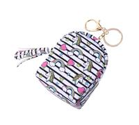 BESPORTBLE Porte-Monnaie Dessin Animé Mini Sac De Rangement Organisateur De Câbles Design Doux Et Frais Pratique Et Léger