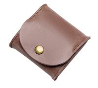 BESPORTBLE Porte Monnaie Mini PU Pochette Pratique pour Écouteurs Et Monnaie Organisateur Monnaie De Rangement Compact