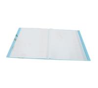 BESPORTBLE Porte Partitions Mat Élégant Pages pour Piano Chœur et Orchestre Classeur Portable pour Organisation et Rangement Musique