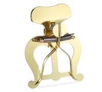 BESPORTBLE Porte Partitions pour Orchestre de Marche Lyre Trombone Dossier à Feuillets et Portable pour Performances et