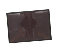 BESPORTBLE Porte-Passeport De Voyage Étui pour Passeport Et Cartes D’identité Pochette à Passeport Compacte Et Pratique pour Déplacements Léger