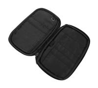 BESPORTBLE Porte-Passeport pour Homme Portefeuille Et Billet Sac De Rangement Multi-usages Étui Portable Facile à Ouvrir Et Fermer