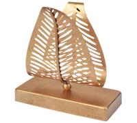 BESPORTBLE Porte-serviettes en Fer Robuste Support Vertical pour Serviettes en Papier Distributeur de Serviettes Vintage Cuisine et Restaurant Rangement Pratique de Table Présentoir Compact