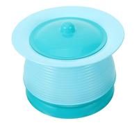 BESPORTBLE Pot de Chambre Portable pour Garçon Fille avec Urinoir Poignée Ergonomique Surface et Base Stable Toilette Apprentissage Pratique pour et Filles Maison ou Voyage Réutilisable