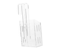 BESPORTBLE Pot de Plantation en Acrylique pour Aquarium Crochet Suspendu, Petit Format, Support Pratique pour Plantes Aquatiques, Jardinière Décorative pour Aquarium, Accessoires