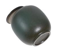 BESPORTBLE Pot de Rangement Thé Céramique Japonais Étanche avec Fermeture Hermétique Grand Récipient Vintage pour Sucre et Organisation Bureau Design Rétro Décoratif