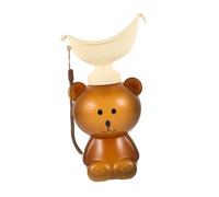 BESPORTBLE Pot de Voyage Portable pour Garçon Fille Urinal Urgence Réutilisable Étanche pour et pour Longs Trajets Voiture Plein Air