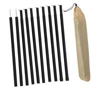 BESPORTBLE Poteau De Support Télescopique Poteau pour Auvent Extérieur Télescopique Fer De Tente pour Plage Et Plein Air