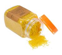 BESPORTBLE Poudre De Modélisme Micro-Paysage DIY Matériau Décoratif Granulé De Scène Feuillage Et Herbe Synthétique pour Maquette Architecture Paysage De Train Décoration Miniature