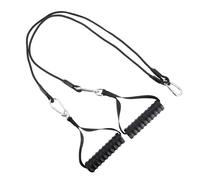 BESPORTBLE Poulie de Remise en Forme Tricep Corde de Poitrine Extenseur Câbles de Force Muscle Traduction Machine Fixation pour la Maison Gym