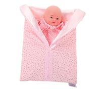 BESPORTBLE Poupées Doux et Marionnettes à Doigts Réalistes pour Bébés Éducatif pour Nouveaux et Tout Petits Comprend Marionnettes Animaux et Jouets à Doigts