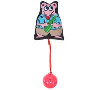 BESPORTBLE pour Chat Jouets de Dentition Chaton Jouets sensoriels pour Chats Jouets pour Chats pour Chats d'intérieur Interactive Cat Toy Chat interactif Jouets drôles Peluche