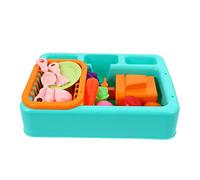 BESPORTBLE pour Perroquet avec Douche Automatique Piscine Multifonctionnelle pour Oiseaux Pratique Renversement