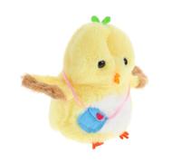 BESPORTBLE Poussin Éducative Peluche Apprentissage pour Stimule Imagination et Parole pour Décoration Intérieure