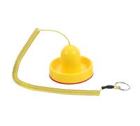 BESPORTBLE Poussoir de Hockey de Table avec Corde à Ressort Poignée de Rechange pour Jeu Hockey Accessoire pour Activités Garçon Fille