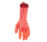 BESPORTBLE Prank Main Coupée Réaliste Halloween Accessoire Portable de Cassées pour Décoration et Fête Effrayante
