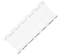 BESPORTBLE Présentoir Organisation pour Acrylique Transparent Support Debout Élégant et Décoration Familiale pour Tubes à Essai Hydroponiques