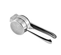 BESPORTBLE Presse-Fruits Manuel Portatif en Acier Inoxydable Cuisine Légère et Facile à Transporter