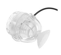 BESPORTBLE projecteur d'aquarium petits projecteurs d'aquarium petit présentoir Aquarium LED multicolore lumière nocturne aquarium Lumière de bassin LED à couleur changeante lampe de poisson
