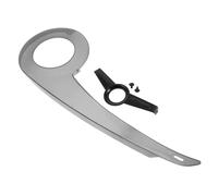 BESPORTBLE Protecteur de Chaîne Vélo Dents Gaine Robuste Anti-Vibration et Anti-Bruit Installation Rapide pour Chaîne de Bicyclette Silencieuse