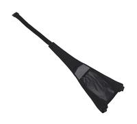 BESPORTBLE Protection Anti-Transpiration pour Vélo Intérieur avec Fenêtre Tactile Intégrée, Bande Absorbante Noire 6.0, Housse Protectrice pour Cadre Vélo, Accessoire Home Trainer Solide