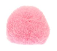 BESPORTBLE Protection Anti-vent Peluche pour Microphone Compatible avec Snow Monster Housse Isolante pour Du Bruit Accessoire Pratique pour Ktv et Enregistrement