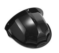 BESPORTBLE Protection Caméra Extérieure Plastique Étanche Couvercle Anti-Pluie Résistant Large Angle de Vue pour Caméra de Sécurité