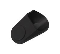 BESPORTBLE Protection Embouchure Saxophone Noire Housse Protectrice Compacte pour Sax Alto Ténor Baryton Accessoire Musique pour Débutants et