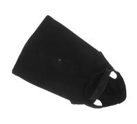 BESPORTBLE Protection Sonore pour Chiens Cache Oreilles Antibruit et Respirant avec Bande Élastique pour Orages Toilettage et Séchage Forcé