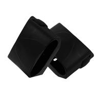 BESPORTBLE Protections Tubulaires pour Appartement avec roulettes Intégrées Bouchons Plastique Anti-Bruit pour Stabilité et Mobilité Facile Lors Exercices à