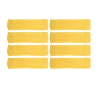 BESPORTBLE Protège-Pattes pour Chien en Coton 8pcs, Prévention des Blessures et Hygiène, Adapté pour Pattes Arrière, pour Activités en Extérieur Toute Saison