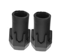 BESPORTBLE Protégez Vos Pédales De Vélo Électrique Lot De 2 Capuchons De Pour Repose-pieds En Plastique Faciles À Installer