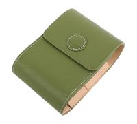 BESPORTBLE PU Golf Rangefinder Pouch with Design Portable Golf Accessory Organizer Bag for Tees Balls and Tools Lightweight Multifunctional Storage for Golfers