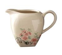 BESPORTBLE Public Tea Cup Ceramic Hand Painted Tea Dispenser With Ergonomic Handle For Oolong
