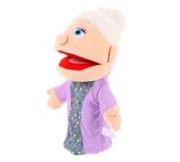 BESPORTBLE Puppet de Main pour Conte pour Adultes pour Spectacles et Heure