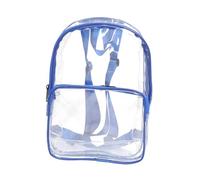 BESPORTBLE PVC Transparent De Gelée à Scolaire Voyage Mesh Organisatrices Et Parfait pour Usage