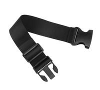 BESPORTBLE Rallonge De Sangle pour Sac Banane RéGlable en Fibre De PolypropylèNe avec Plastique Extenseur Ceinture Pratique pour Bagages Et Sac À Dos De Voyage