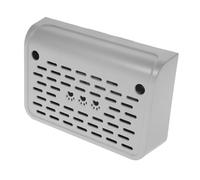 BESPORTBLE Rampe pour Bac à Litière pour Chat Rampe Plastique avec Filtre Marche Pratique pour Bac à Litière pour Chat
