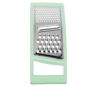 BESPORTBLE Râpe à Légumes Multifonction en Acier Inoxydable Coupe-Légumes Vert Clair Outil Cuisine Pratique pour Râper Carottes et Légumes Rapidement