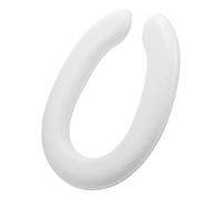 BESPORTBLE Réducteur Toilettes D'apprentissage Propreté Garçon Et Filles Siége Rembourré En Pu Vert Motif Grenouille Siège Toilette Portable Pour Bébé Accessoire Confort Maison