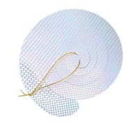 BESPORTBLE Réflecteur Spirale Rotatif pour Éloigner Oiseaux Protection Jardin Et Balcon Pigeons Et Nidification